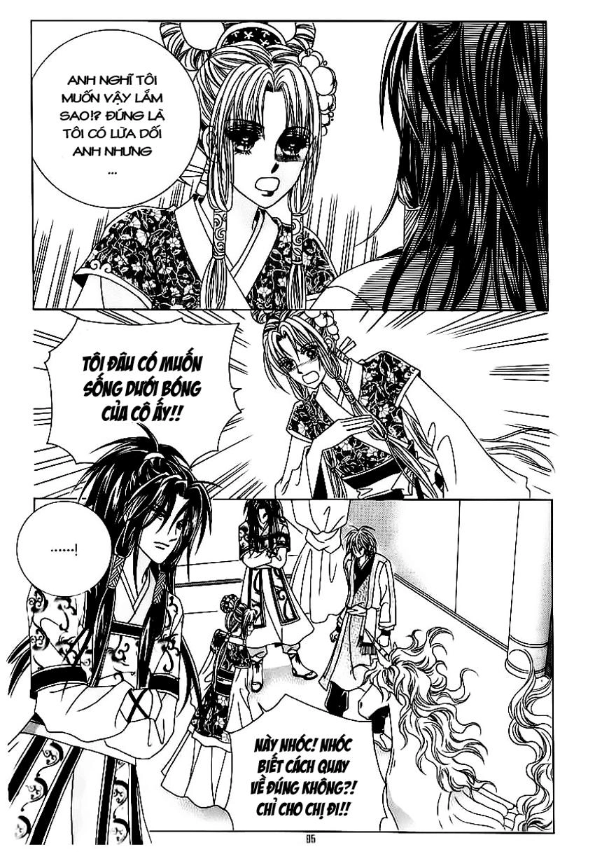 Nữ Hoàng Rắc Rối Chapter 66 - 12