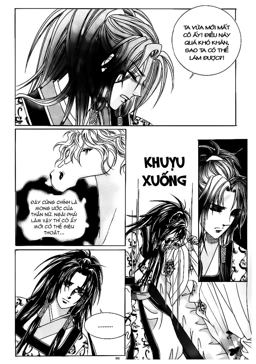 Nữ Hoàng Rắc Rối Chapter 66 - 16