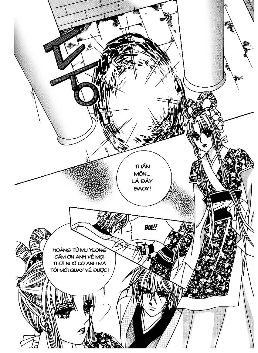 Nữ Hoàng Rắc Rối Chapter 66 - 18