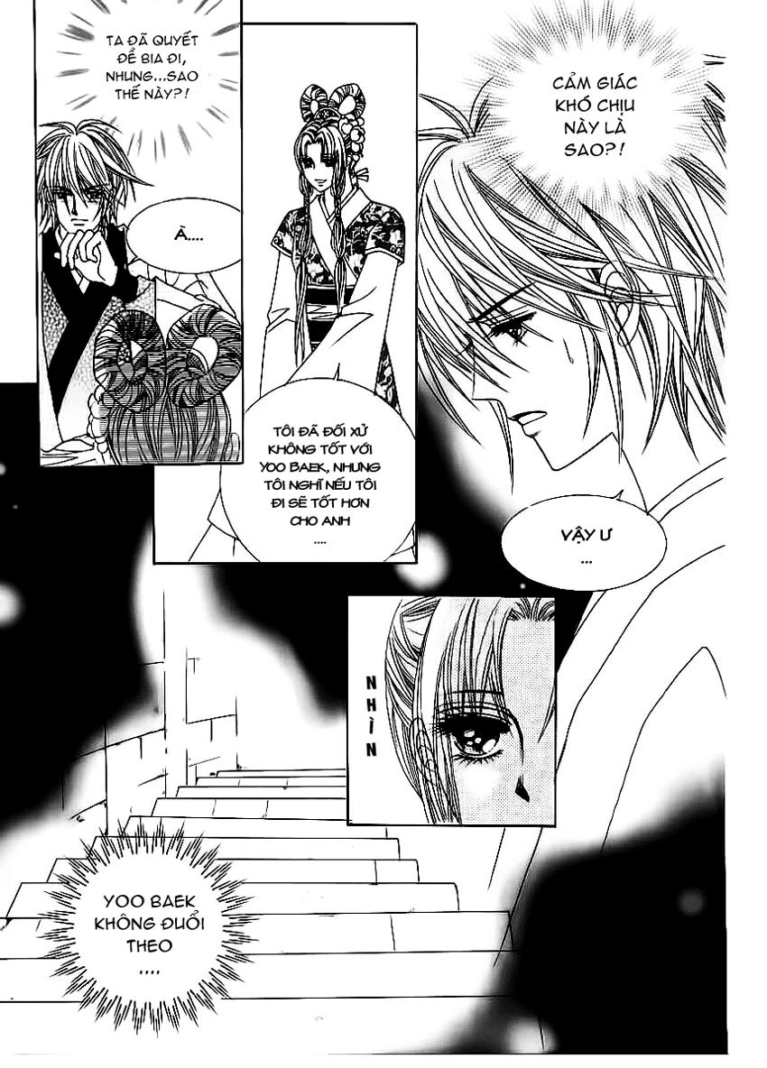 Nữ Hoàng Rắc Rối Chapter 66 - 19