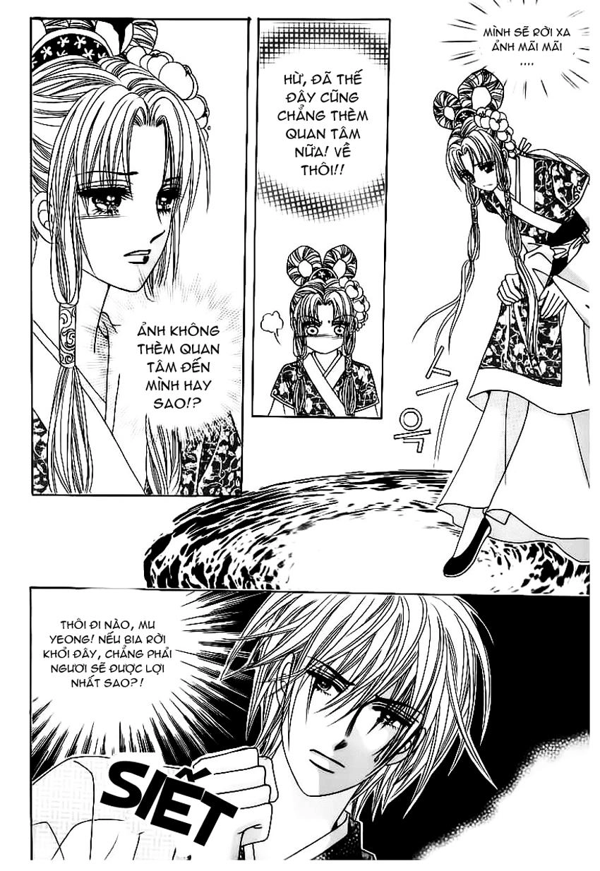 Nữ Hoàng Rắc Rối Chapter 66 - 20