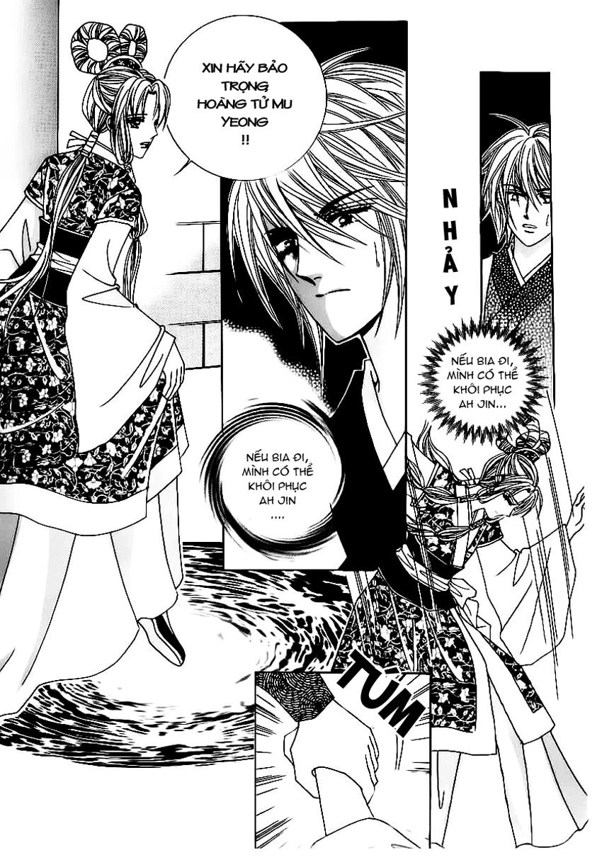 Nữ Hoàng Rắc Rối Chapter 66 - 21