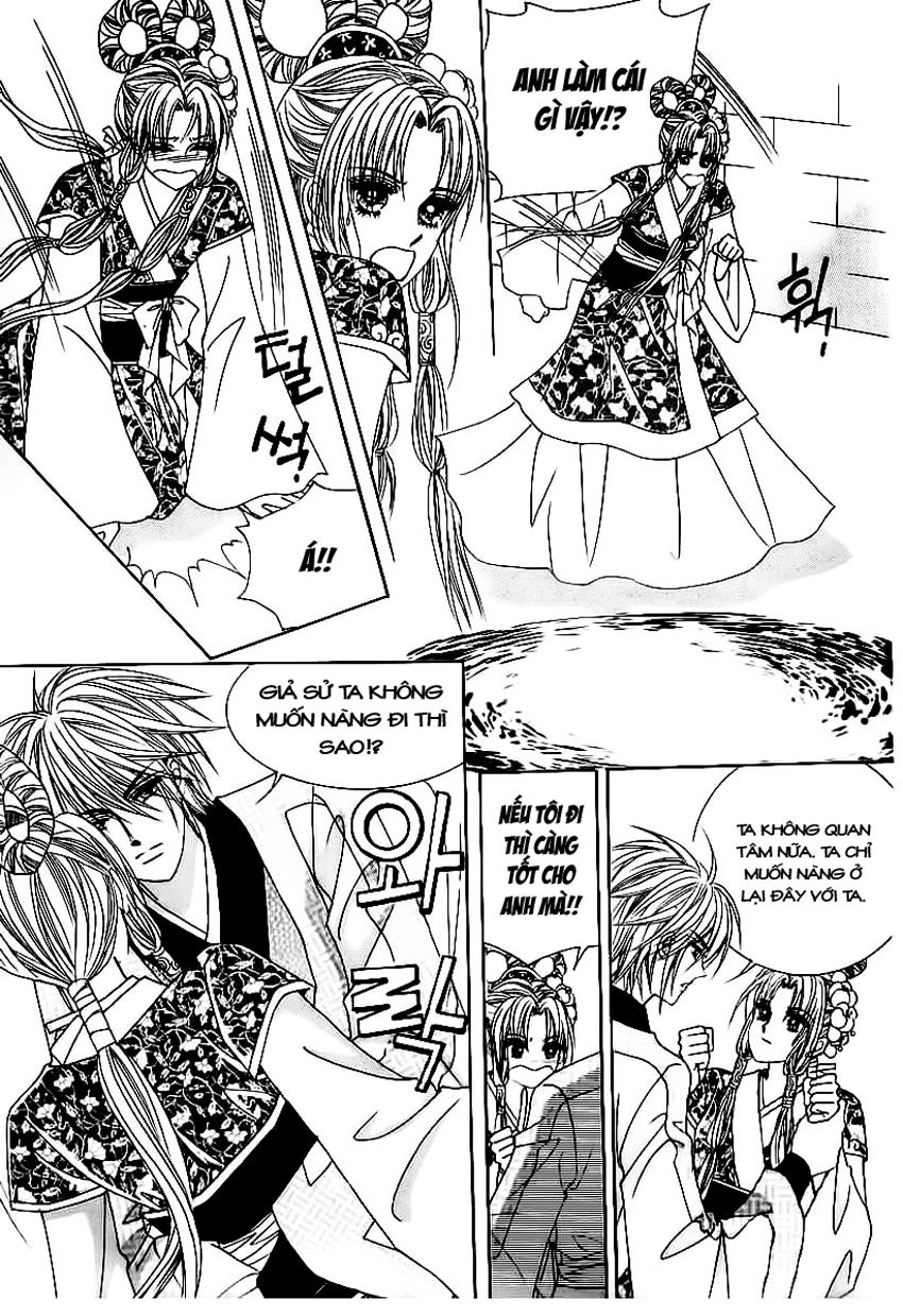 Nữ Hoàng Rắc Rối Chapter 66 - 23
