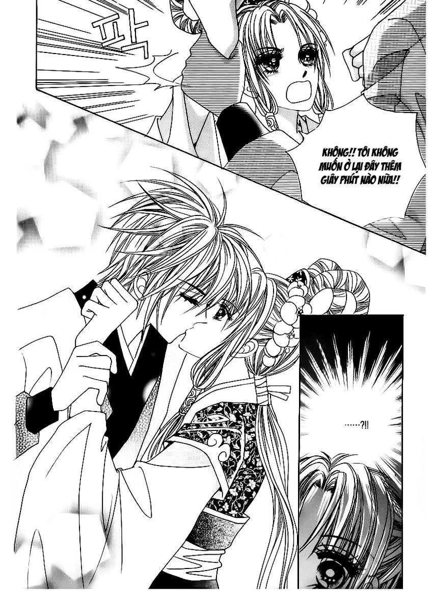 Nữ Hoàng Rắc Rối Chapter 66 - 24
