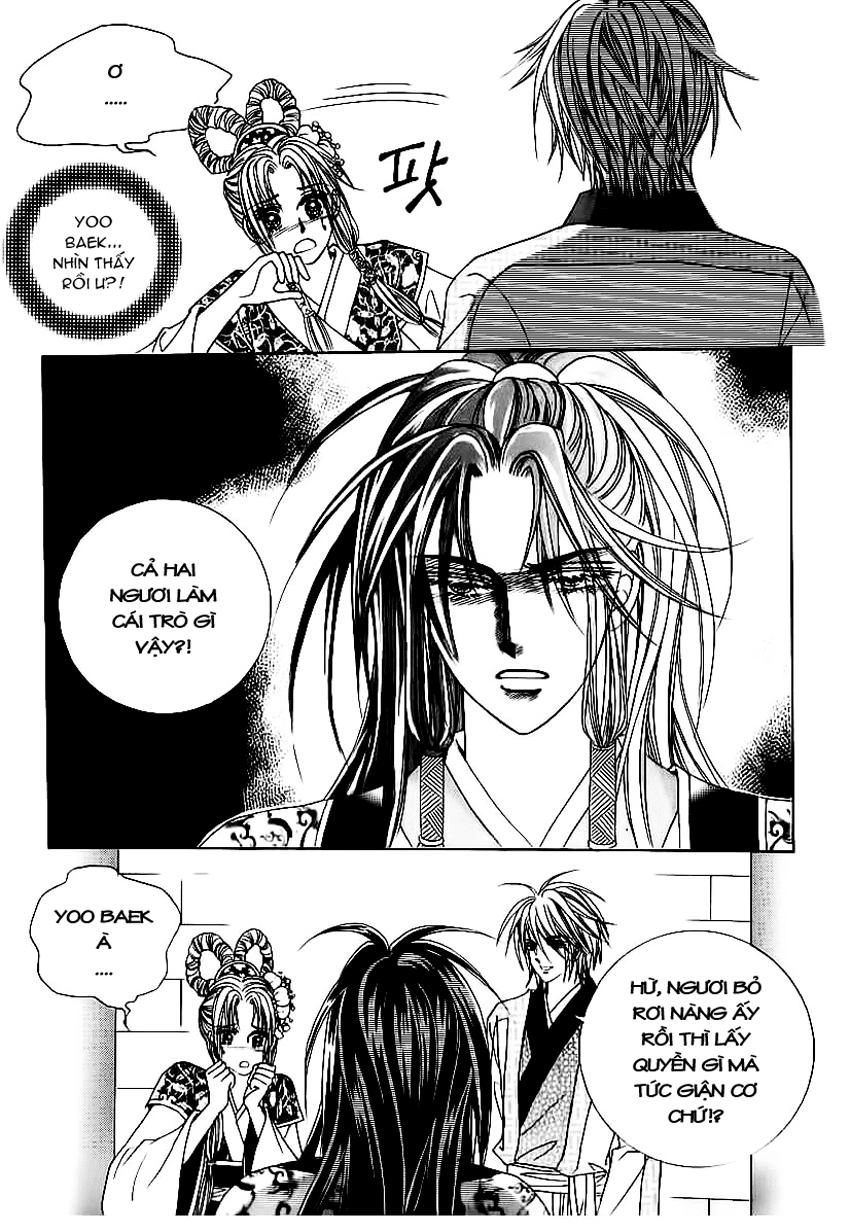 Nữ Hoàng Rắc Rối Chapter 66 - 27