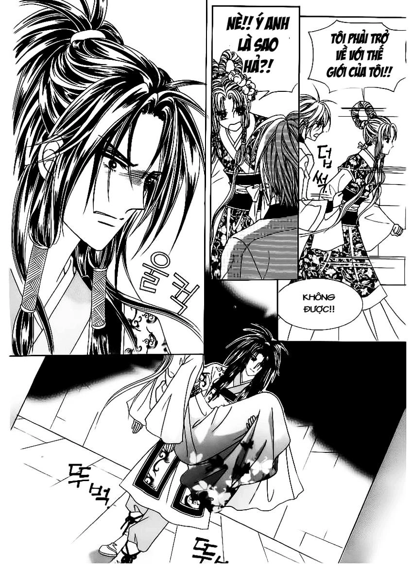 Nữ Hoàng Rắc Rối Chapter 66 - 28