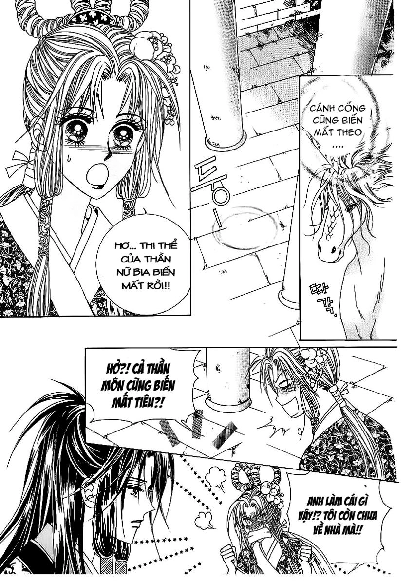Nữ Hoàng Rắc Rối Chapter 66 - 31
