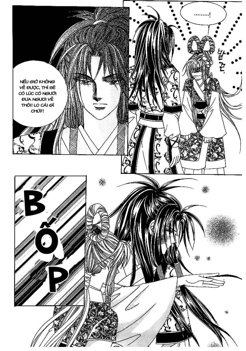 Nữ Hoàng Rắc Rối Chapter 66 - 32