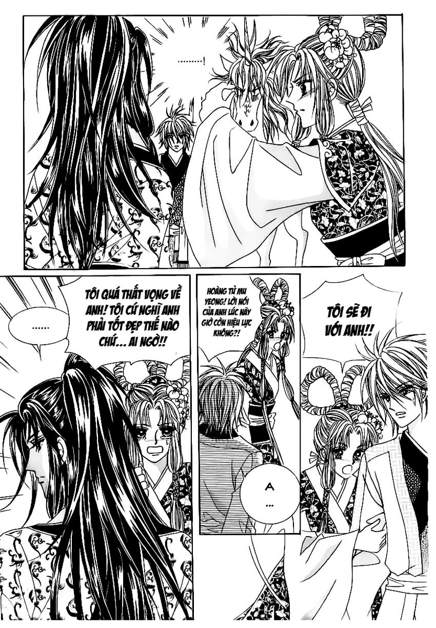 Nữ Hoàng Rắc Rối Chapter 66 - 33