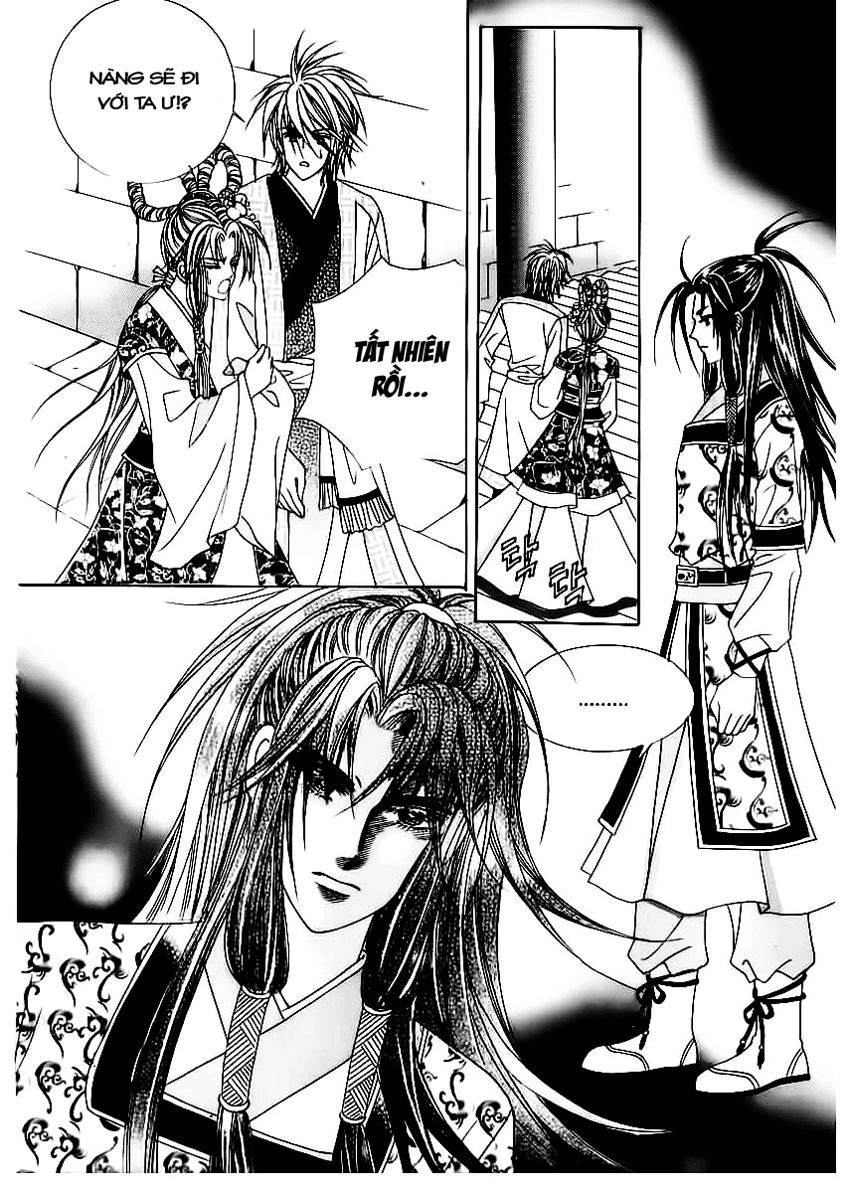 Nữ Hoàng Rắc Rối Chapter 66 - 34