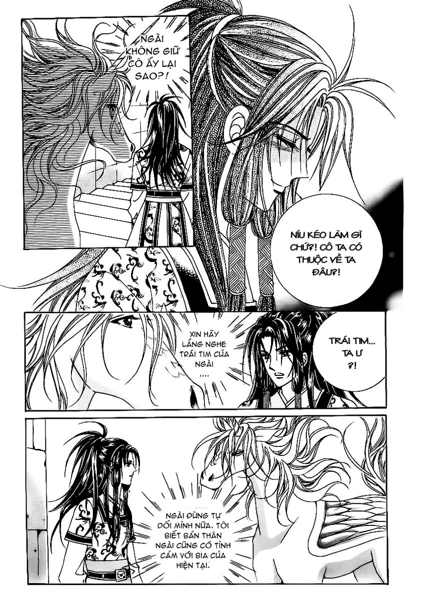 Nữ Hoàng Rắc Rối Chapter 66 - 35