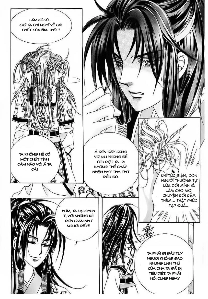 Nữ Hoàng Rắc Rối Chapter 66 - 36