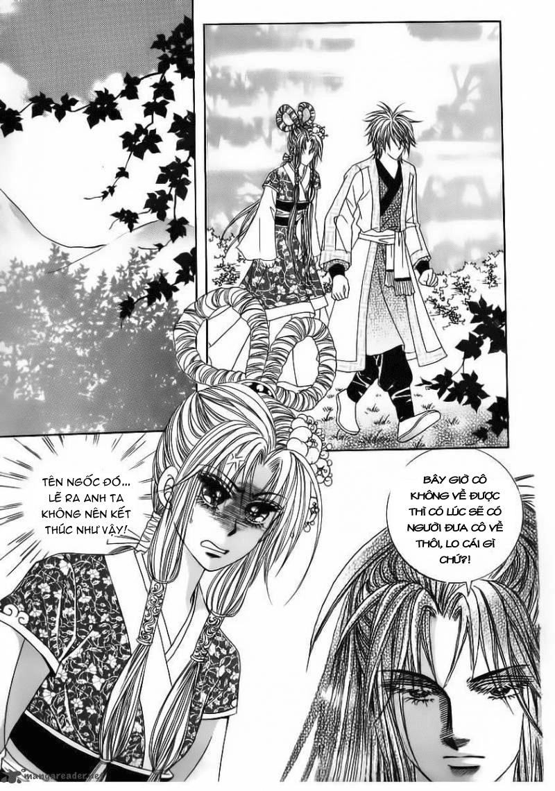 Nữ Hoàng Rắc Rối Chapter 67 - 2