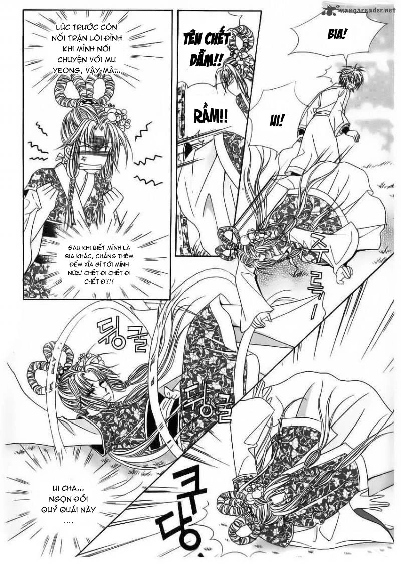 Nữ Hoàng Rắc Rối Chapter 67 - 3
