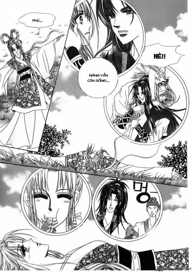 Nữ Hoàng Rắc Rối Chapter 67 - 4