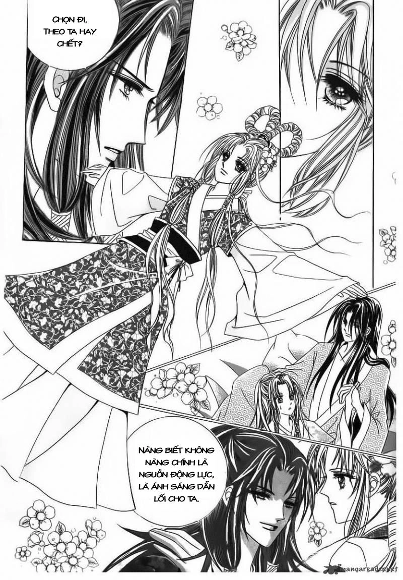 Nữ Hoàng Rắc Rối Chapter 67 - 5