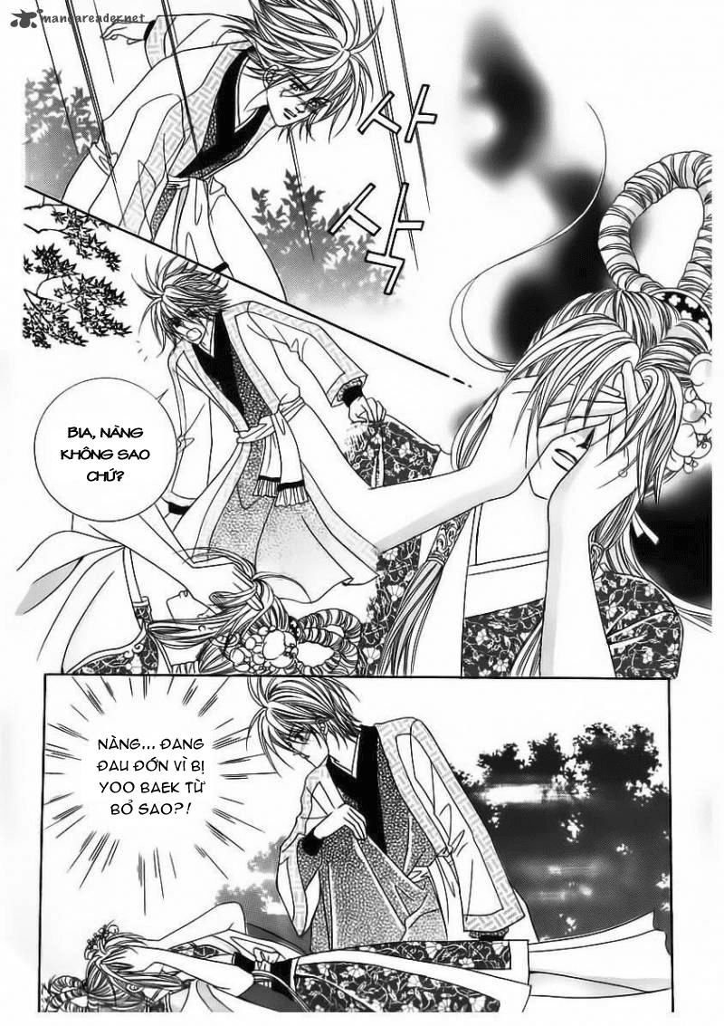 Nữ Hoàng Rắc Rối Chapter 67 - 7