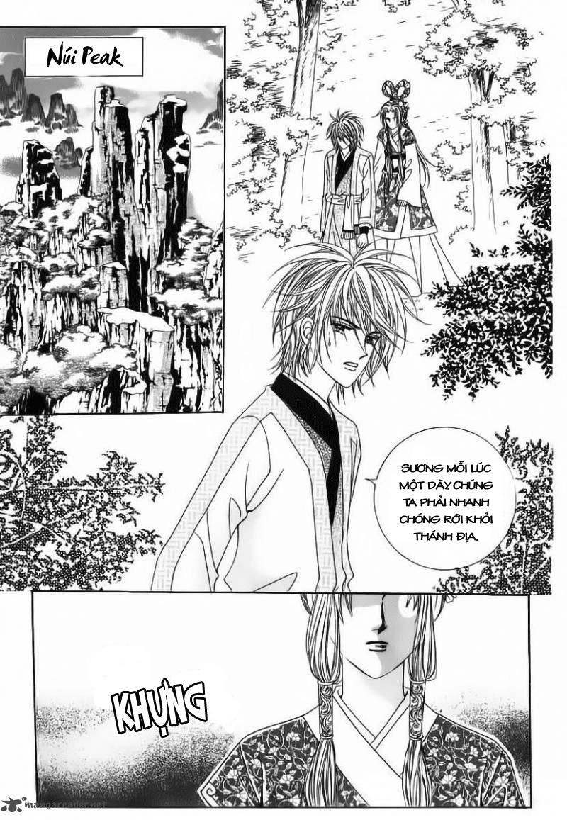 Nữ Hoàng Rắc Rối Chapter 67 - 10