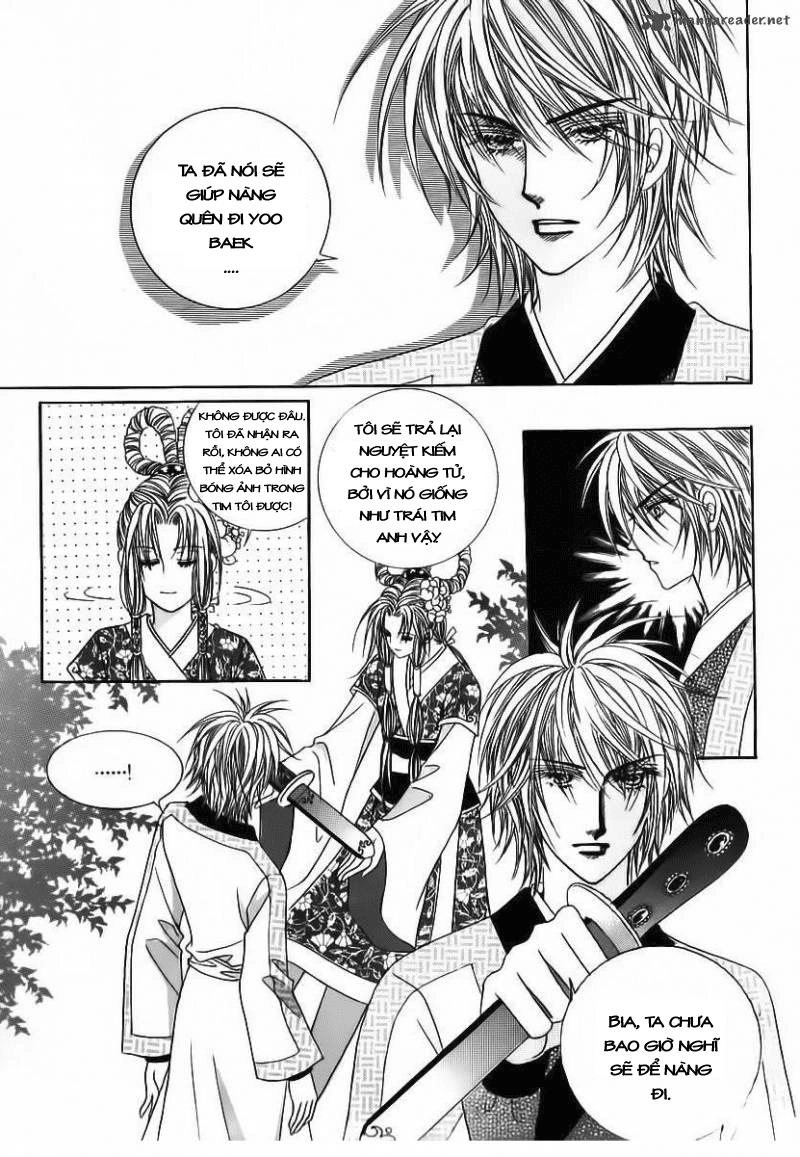 Nữ Hoàng Rắc Rối Chapter 67 - 12