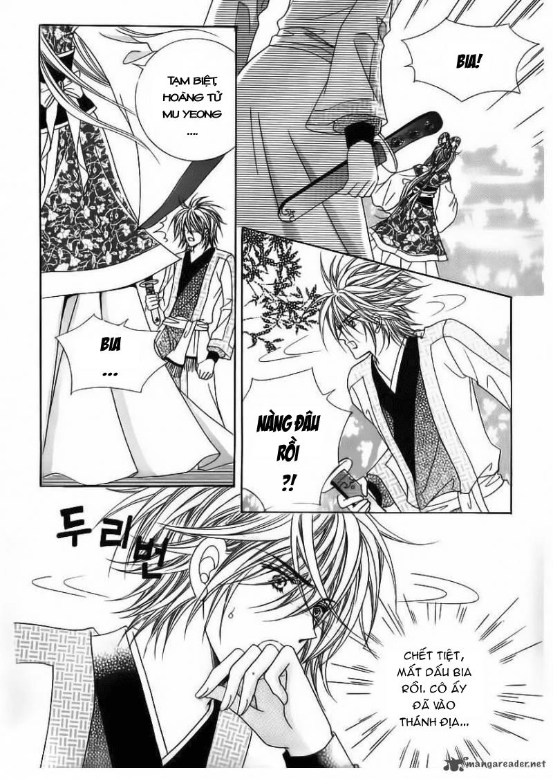 Nữ Hoàng Rắc Rối Chapter 67 - 13