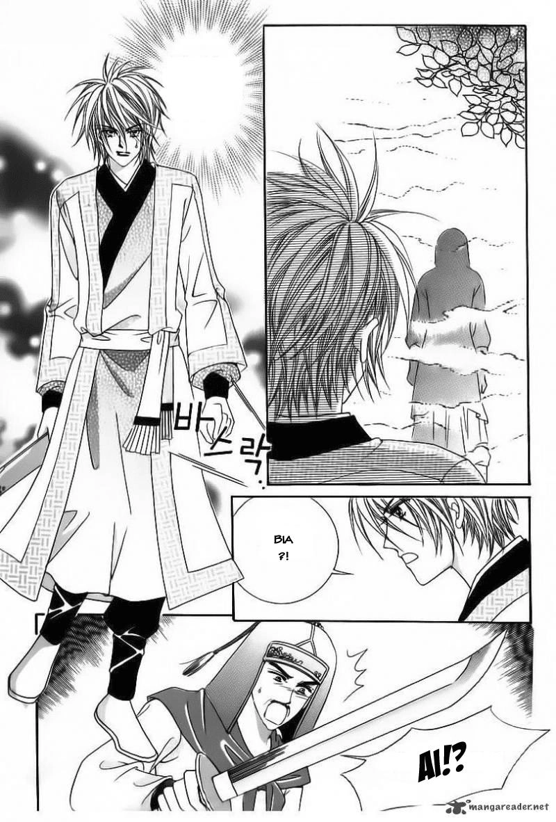 Nữ Hoàng Rắc Rối Chapter 67 - 14