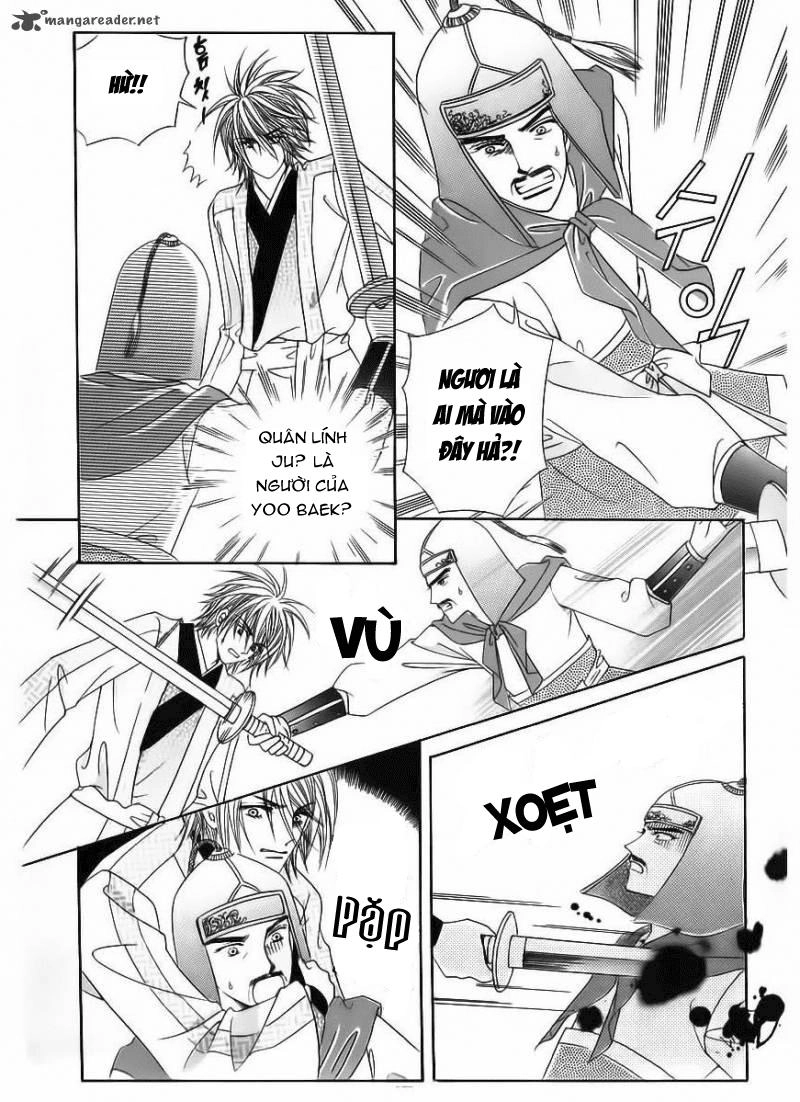 Nữ Hoàng Rắc Rối Chapter 67 - 15