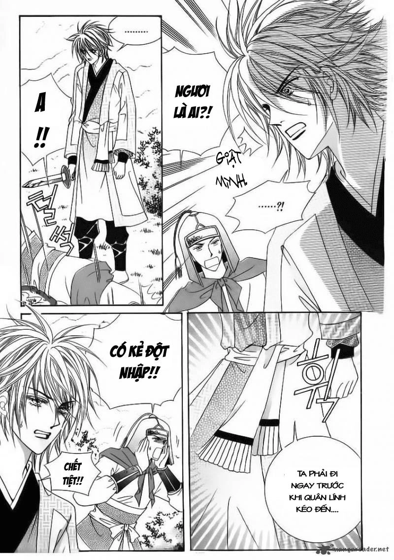 Nữ Hoàng Rắc Rối Chapter 67 - 16