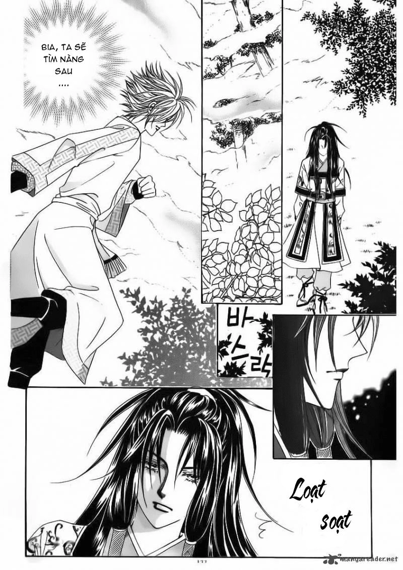 Nữ Hoàng Rắc Rối Chapter 67 - 17