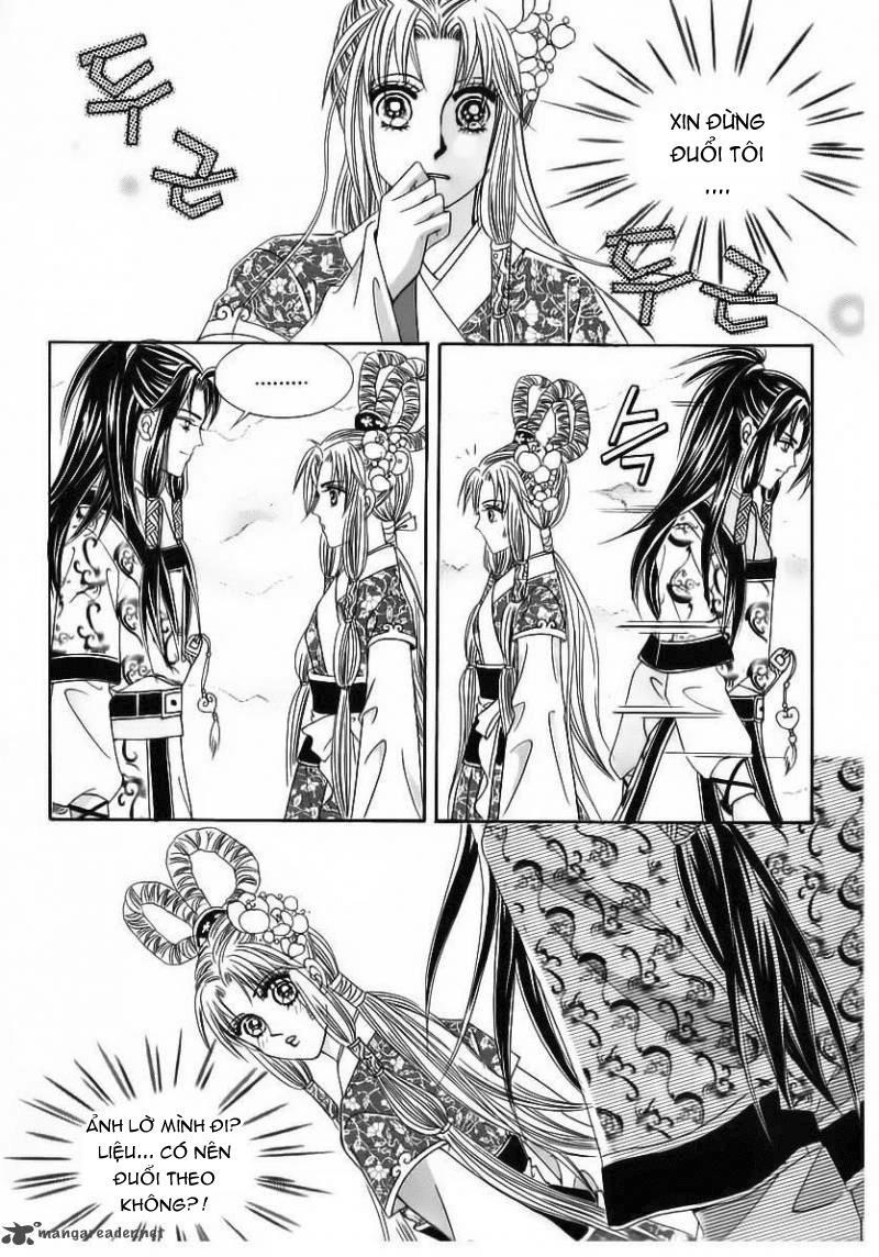 Nữ Hoàng Rắc Rối Chapter 67 - 19