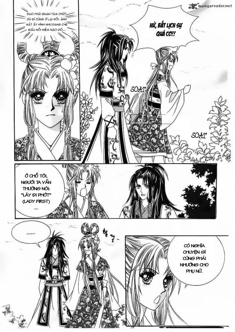 Nữ Hoàng Rắc Rối Chapter 67 - 20