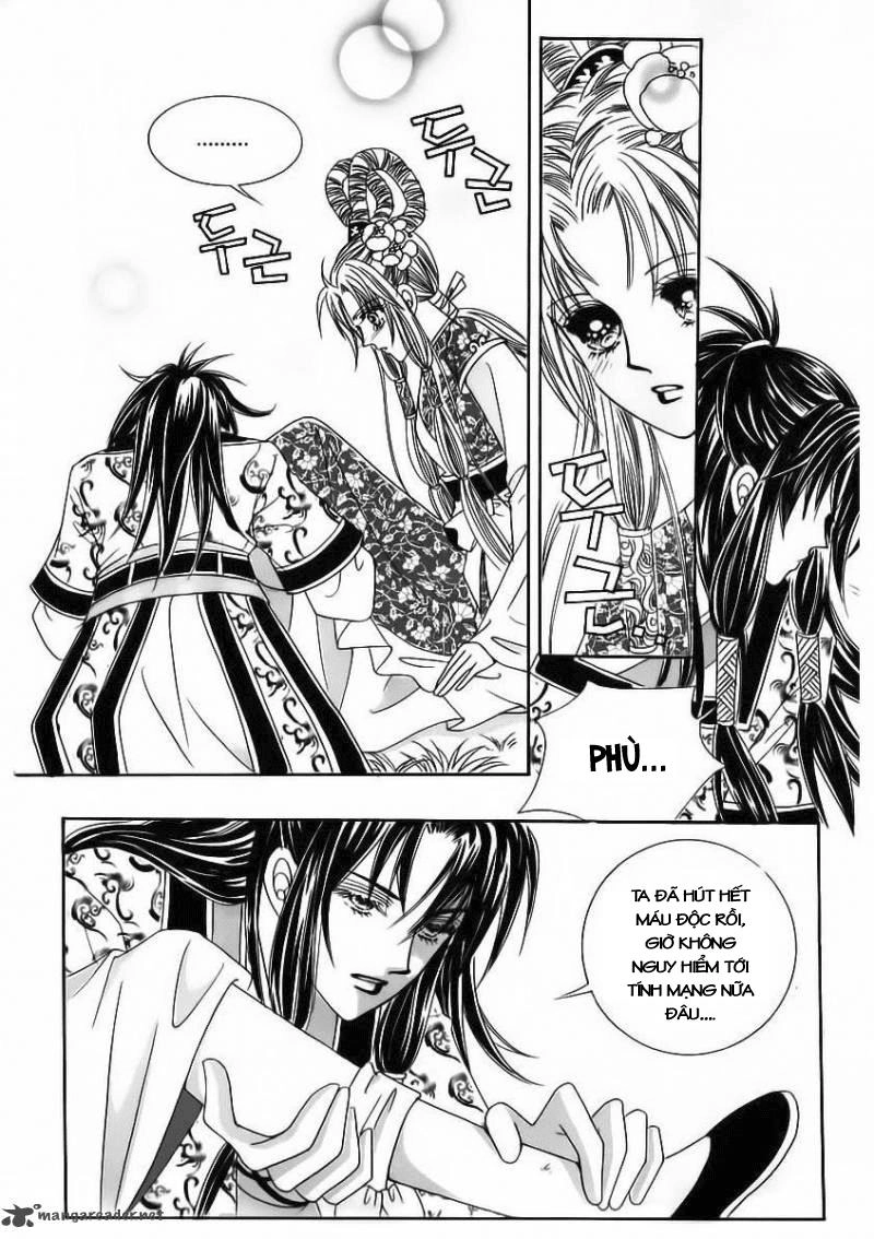 Nữ Hoàng Rắc Rối Chapter 67 - 25