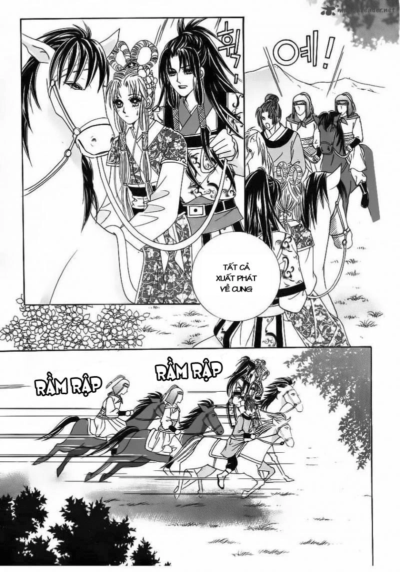 Nữ Hoàng Rắc Rối Chapter 67 - 30