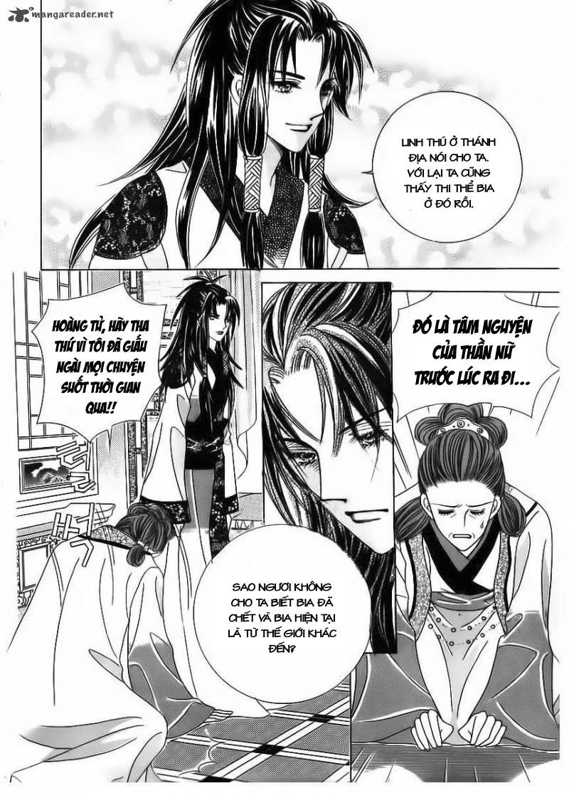 Nữ Hoàng Rắc Rối Chapter 67 - 33