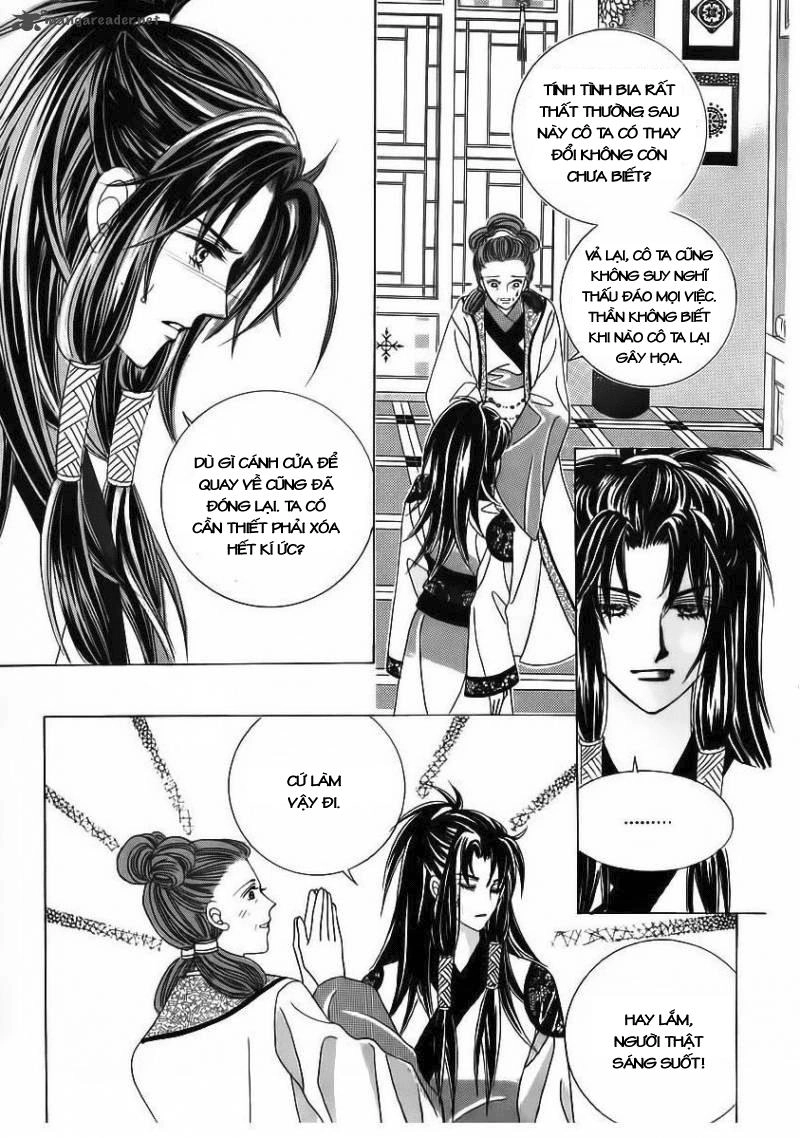 Nữ Hoàng Rắc Rối Chapter 67 - 36