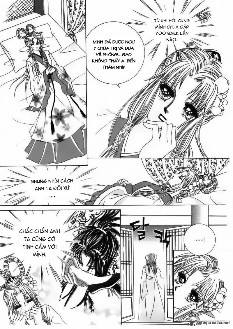 Nữ Hoàng Rắc Rối Chapter 67 - 38