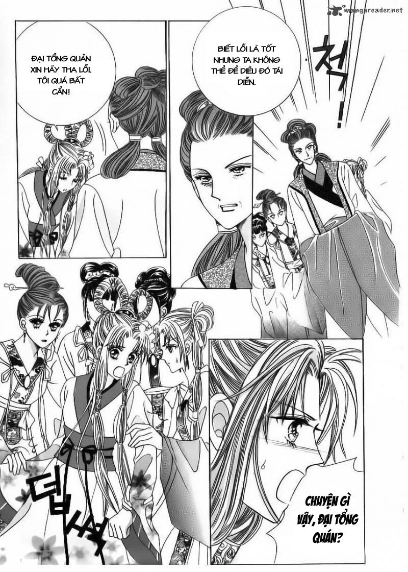 Nữ Hoàng Rắc Rối Chapter 67 - 40
