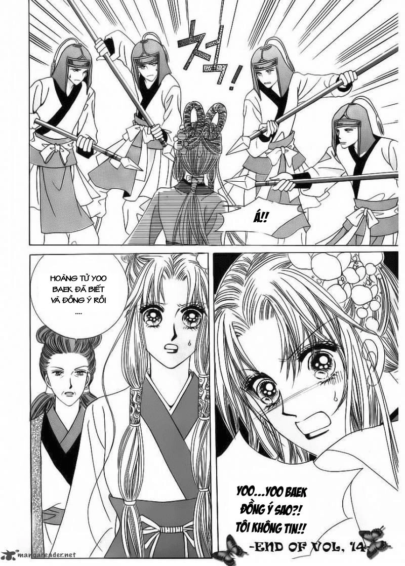 Nữ Hoàng Rắc Rối Chapter 67 - 43