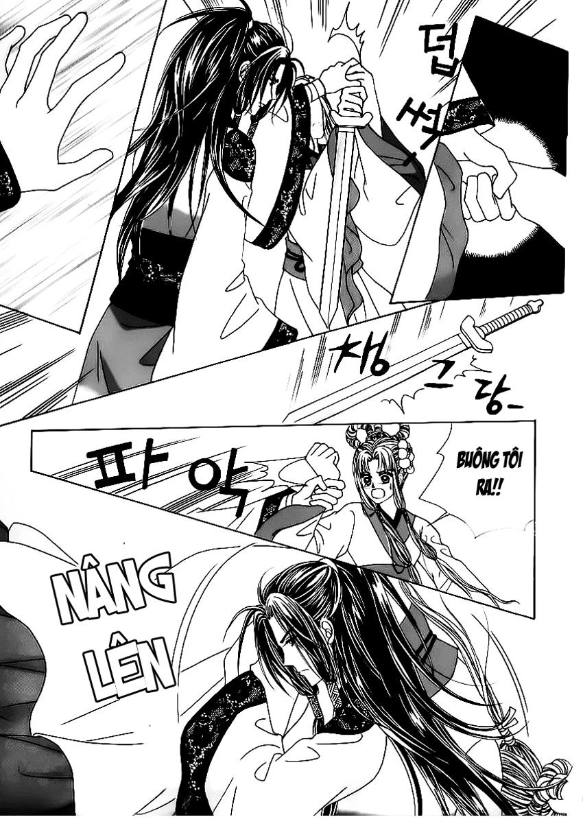 Nữ Hoàng Rắc Rối Chapter 68 - 11