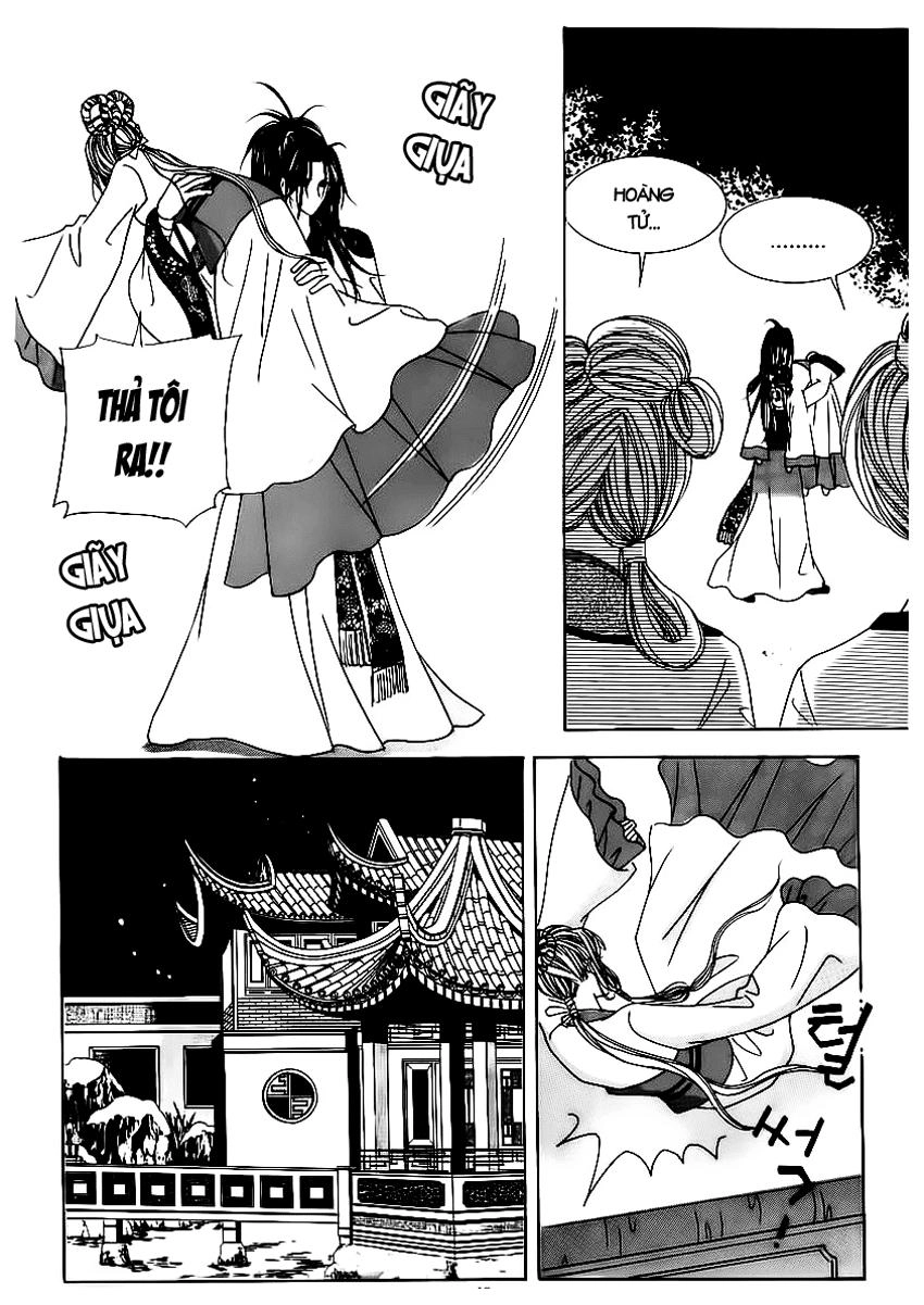 Nữ Hoàng Rắc Rối Chapter 68 - 12