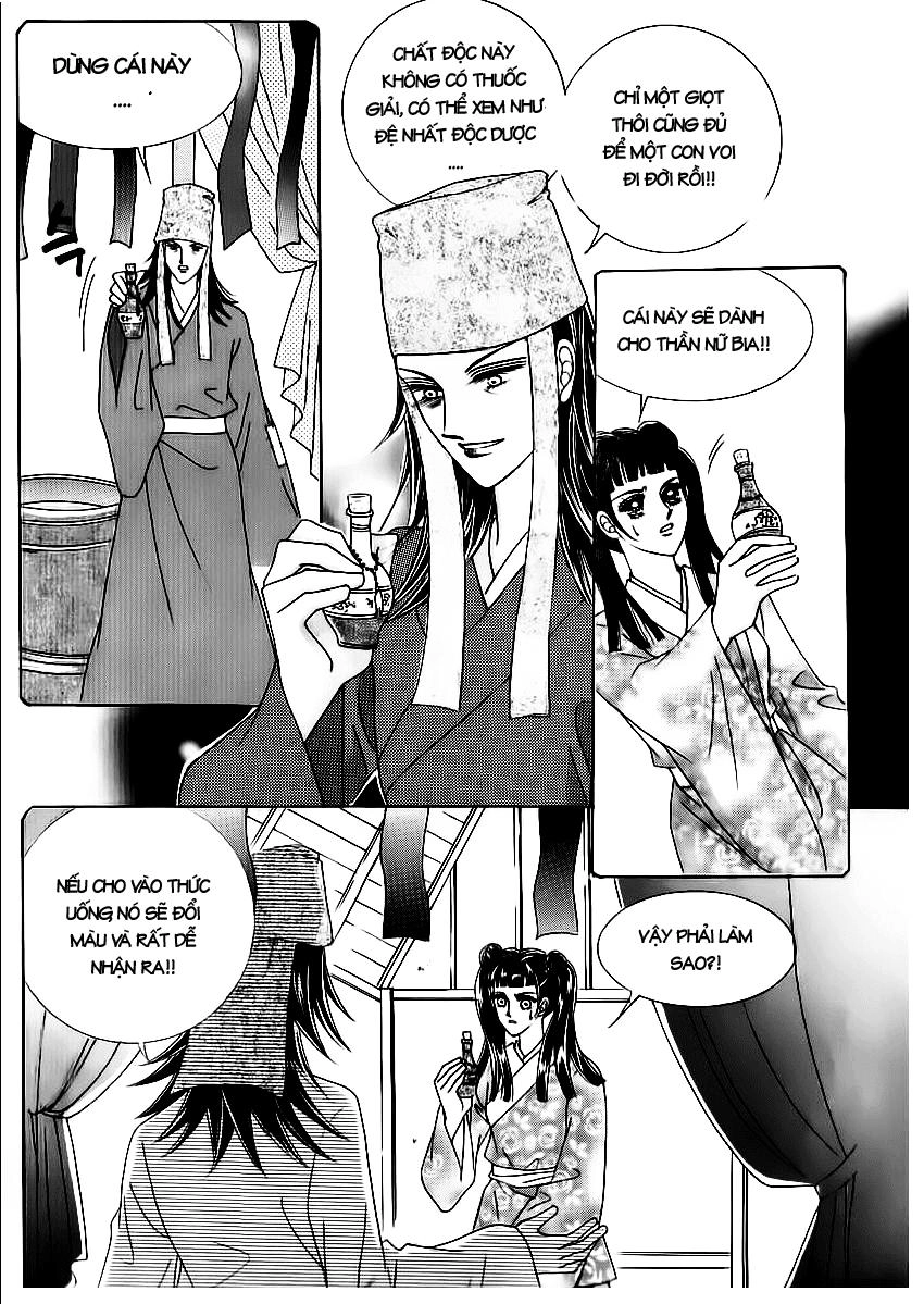 Nữ Hoàng Rắc Rối Chapter 68 - 20