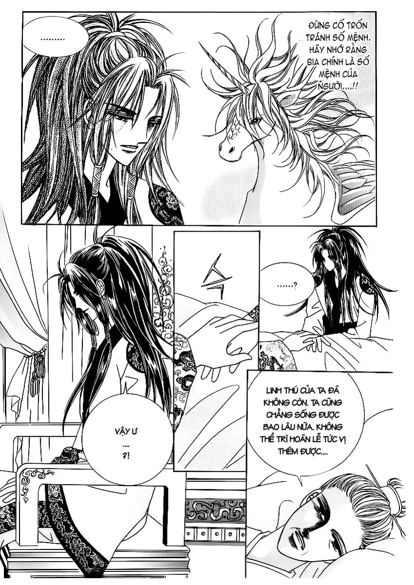 Nữ Hoàng Rắc Rối Chapter 68 - 23