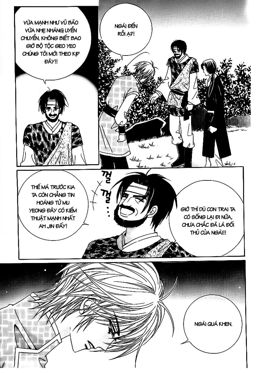 Nữ Hoàng Rắc Rối Chapter 68 - 37