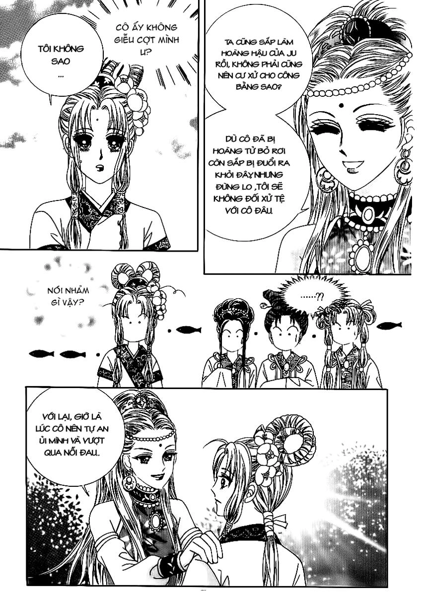 Nữ Hoàng Rắc Rối Chapter 69 - 24