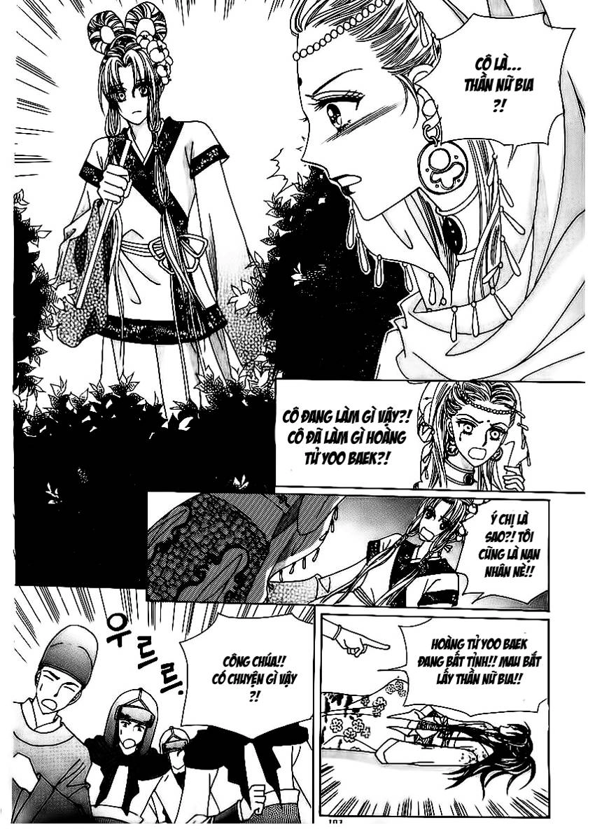 Nữ Hoàng Rắc Rối Chapter 70 - 21