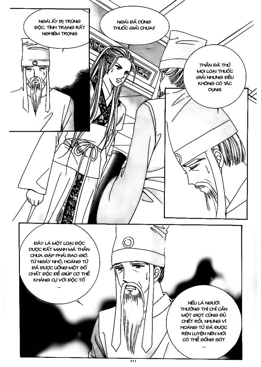 Nữ Hoàng Rắc Rối Chapter 70 - 25
