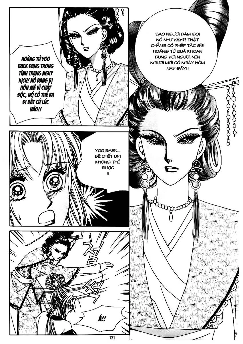 Nữ Hoàng Rắc Rối Chapter 70 - 35