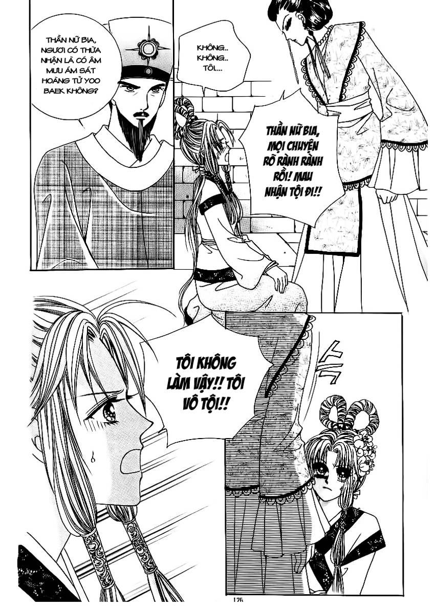 Nữ Hoàng Rắc Rối Chapter 70 - 39