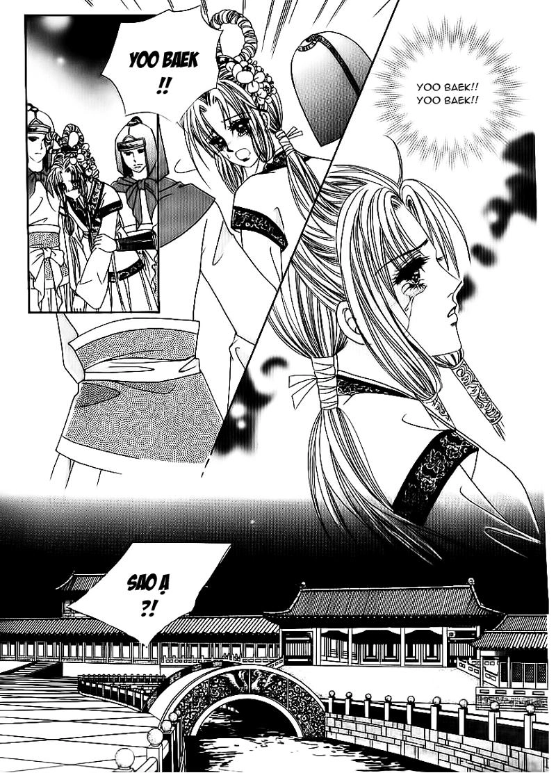 Nữ Hoàng Rắc Rối Chapter 71 - 6