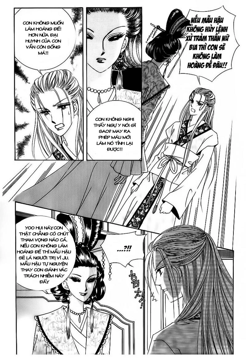 Nữ Hoàng Rắc Rối Chapter 71 - 8