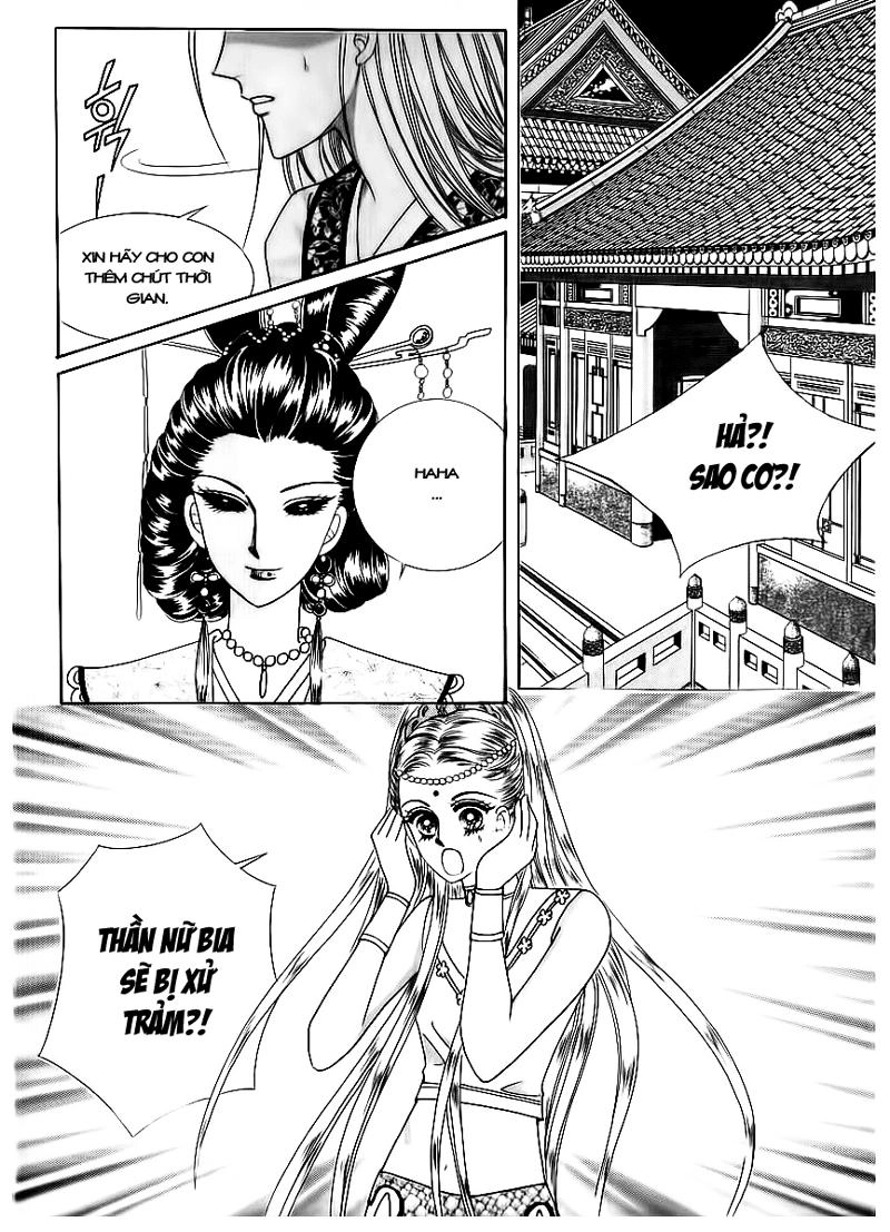 Nữ Hoàng Rắc Rối Chapter 71 - 9